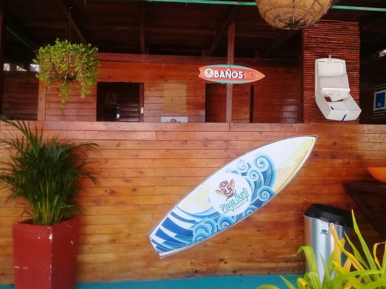 Playa Blanca